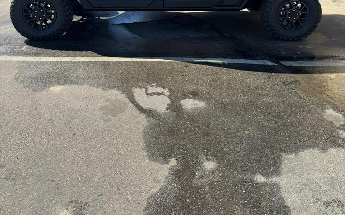 2026 Polaris RANGER CREW XD 1500 NORTHSTAR PREMIUM - SUPER GRAPHITE SMOKE