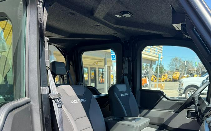 2026 Polaris RANGER CREW XD 1500 NORTHSTAR PREMIUM - SUPER GRAPHITE SMOKE