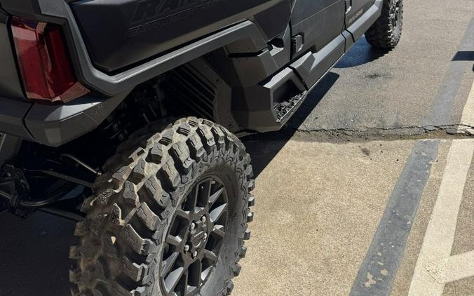 2026 Polaris RANGER CREW XD 1500 NORTHSTAR PREMIUM - SUPER GRAPHITE SMOKE