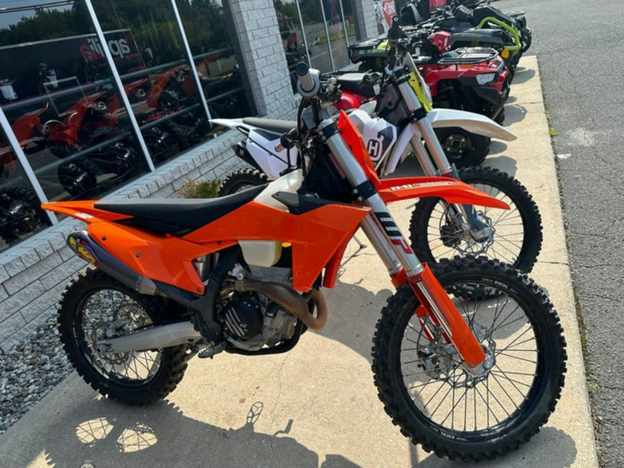 2024 KTM SX 350 F