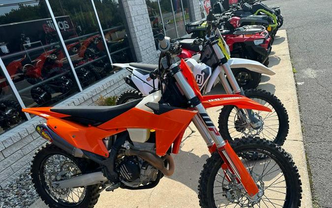 2024 KTM SX 350 F
