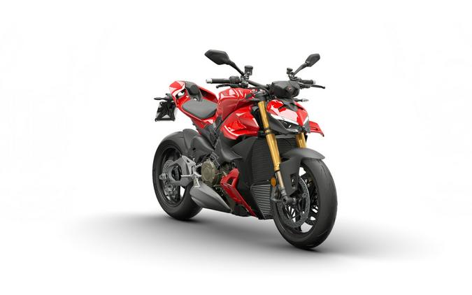 2026 Ducati Streetfighter V4 S Ducati Red - 002471