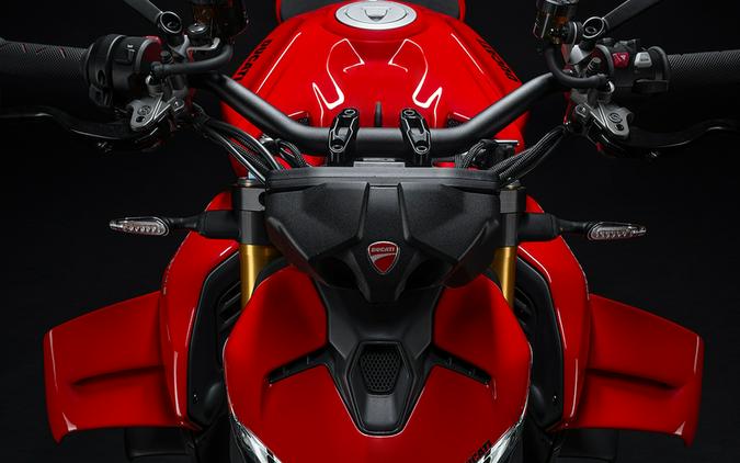 2026 Ducati Streetfighter V4 S Ducati Red - 002471