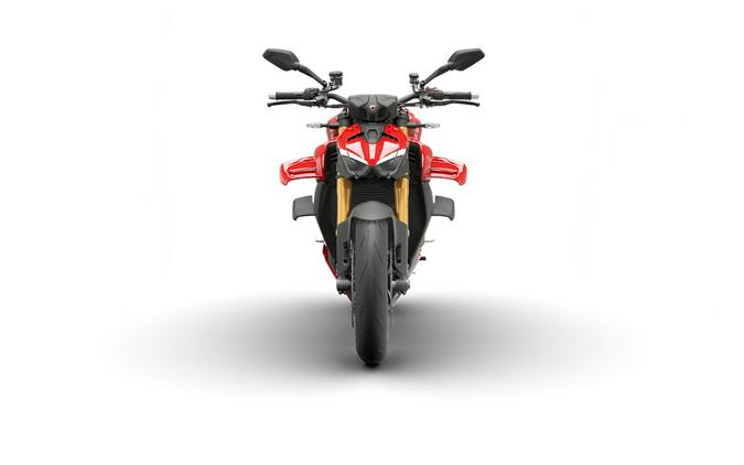 2026 Ducati Streetfighter V4 S Ducati Red - 002471