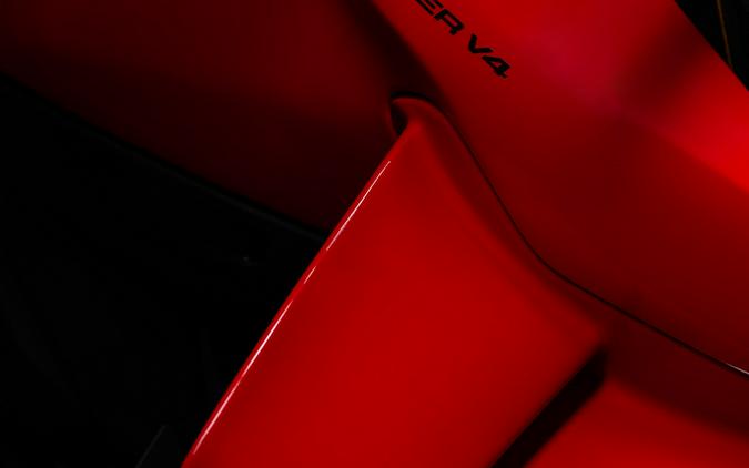 2026 Ducati Streetfighter V4 S Ducati Red - 002471