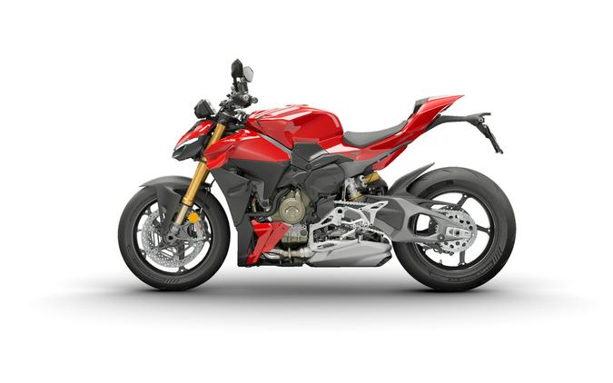 2026 Ducati Streetfighter V4 S Ducati Red - 002471