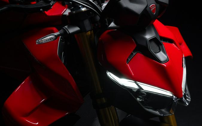 2026 Ducati Streetfighter V4 S Ducati Red - 002471