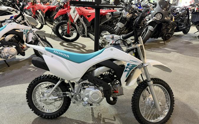 2026 Honda CRF® 110F