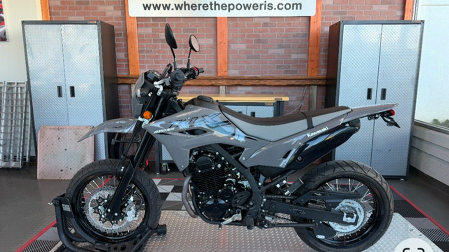 2025 Kawasaki KLX SM 230 ABS