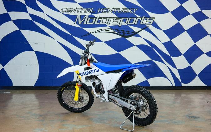 2027 Husqvarna Motorcycles TC 85 19/16