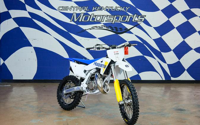 2027 Husqvarna Motorcycles TC 85 19/16