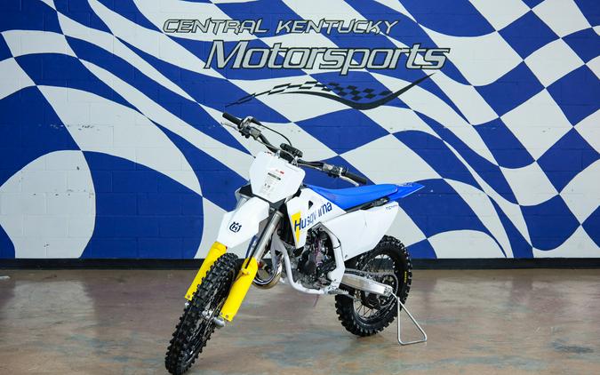 2027 Husqvarna Motorcycles TC 85 19/16