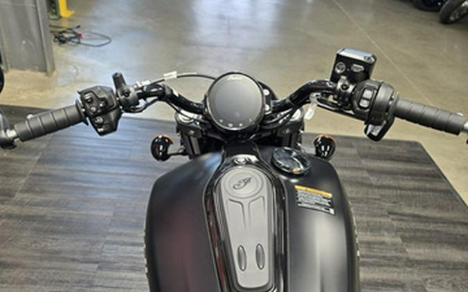 2026 Indian INDIAN SCOUT BOBBER LIMITED +TECH