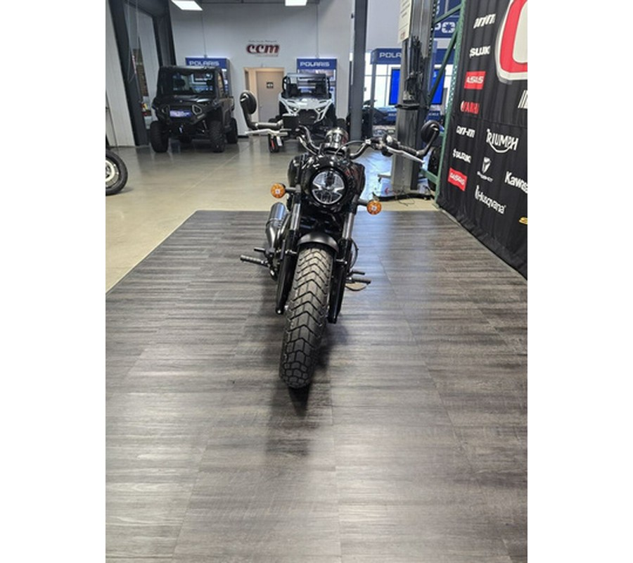 2026 Indian INDIAN SCOUT BOBBER LIMITED +TECH