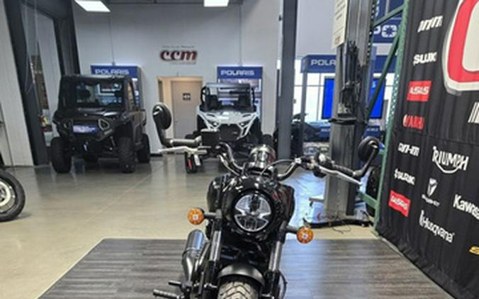 2026 Indian INDIAN SCOUT BOBBER LIMITED +TECH