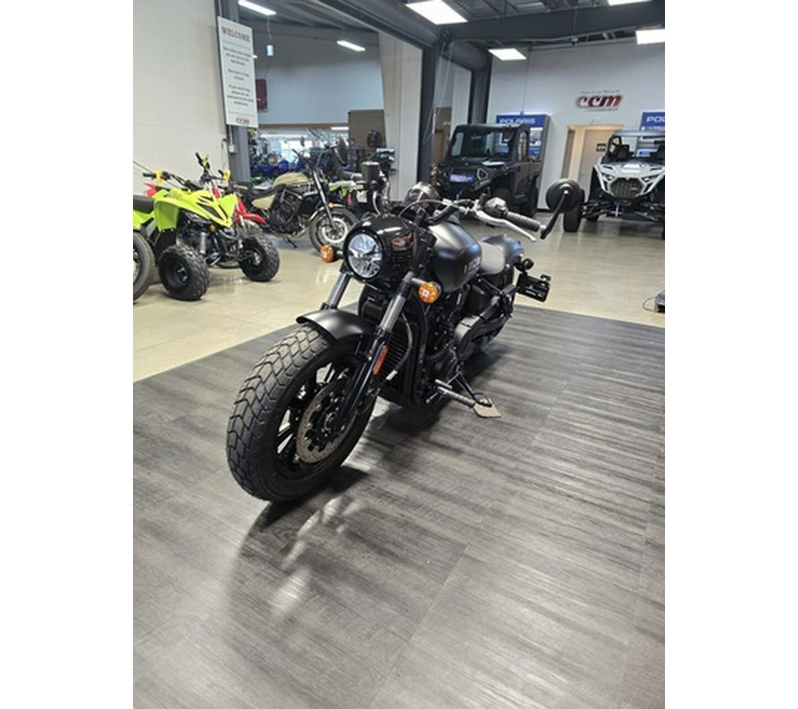 2026 Indian INDIAN SCOUT BOBBER LIMITED +TECH