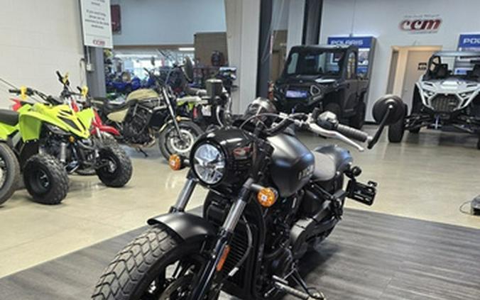 2026 Indian INDIAN SCOUT BOBBER LIMITED +TECH