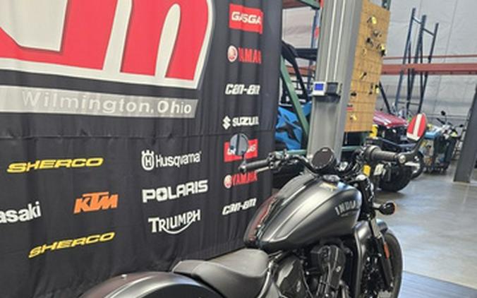 2026 Indian INDIAN SCOUT BOBBER LIMITED +TECH