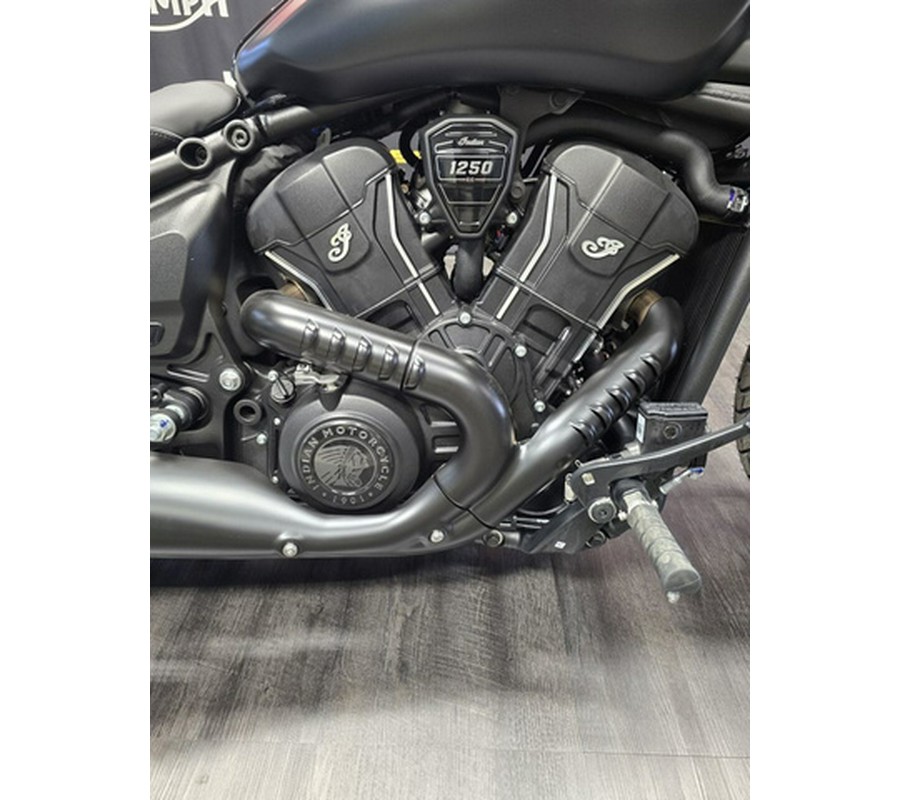 2026 Indian INDIAN SCOUT BOBBER LIMITED +TECH