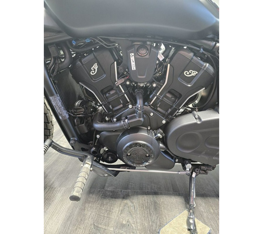 2026 Indian INDIAN SCOUT BOBBER LIMITED +TECH