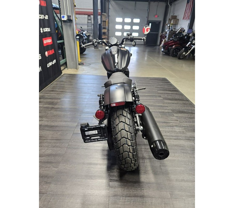 2026 Indian INDIAN SCOUT BOBBER LIMITED +TECH