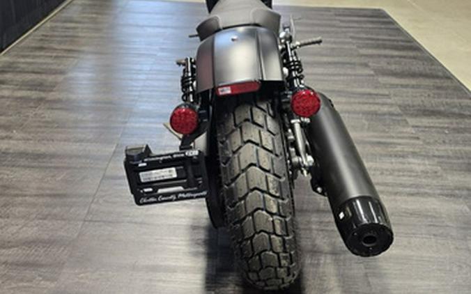 2026 Indian INDIAN SCOUT BOBBER LIMITED +TECH