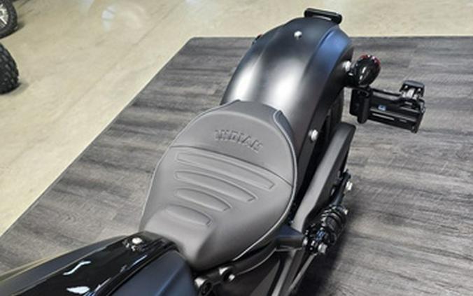 2026 Indian INDIAN SCOUT BOBBER LIMITED +TECH