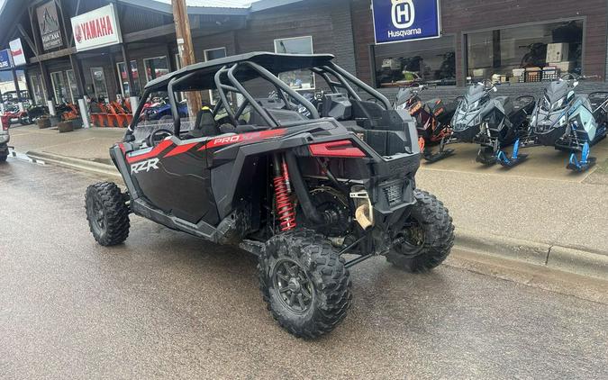 2025 Polaris® RZR Pro XP 4 Ultimate
