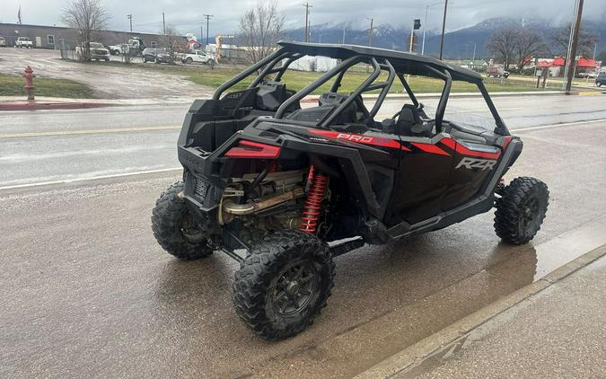2025 Polaris® RZR Pro XP 4 Ultimate