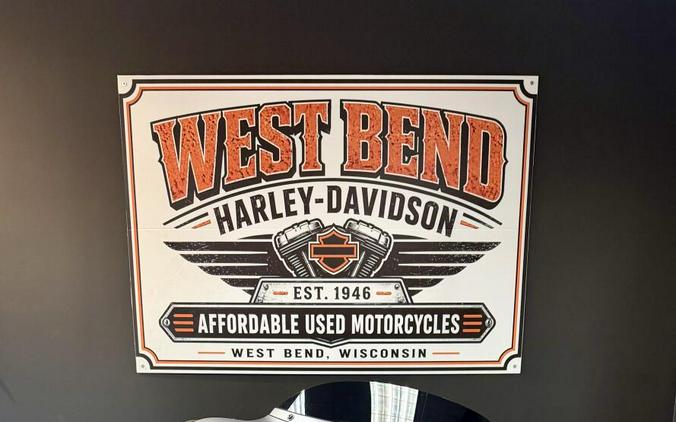2015 Harley-Davidson Street Glide Charcoal Satin