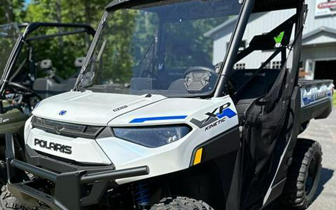 2024 Polaris Ranger XP Kinetic Ultimate