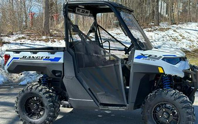 2024 Polaris Ranger XP Kinetic Ultimate