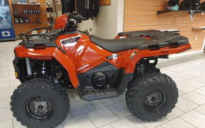 2024 Polaris Sportsman 450 H.O.