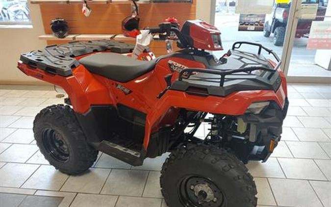 2024 Polaris Sportsman 450 H.O.