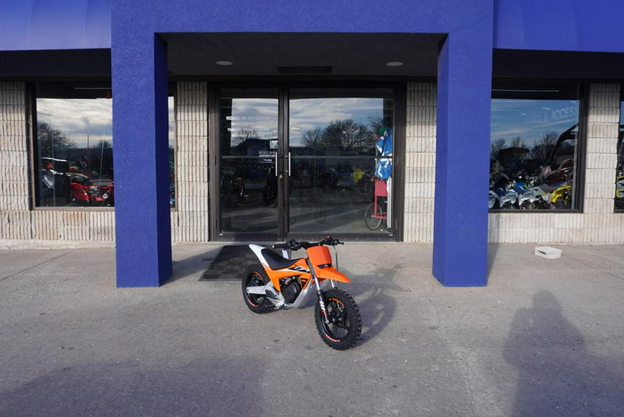 2024 KTM SX-E 2