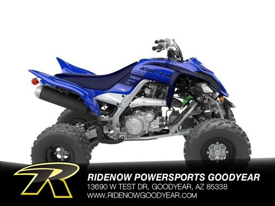 2024 Yamaha Raptor 700R