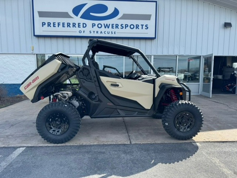 2024 Can-Am Commander XT-P 1000R Tan & Black