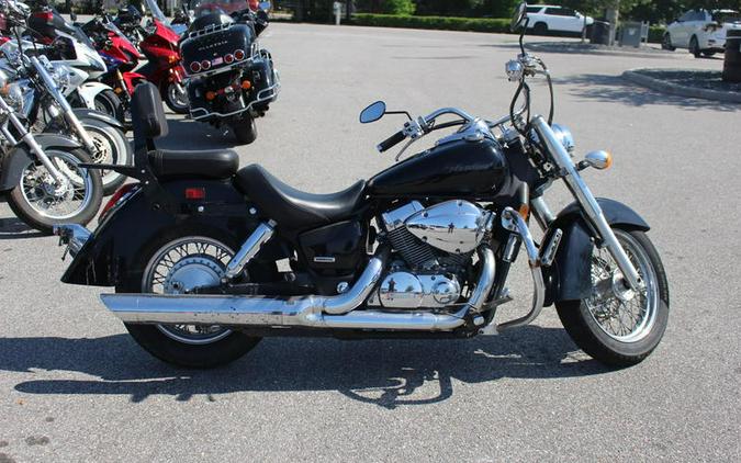 2004 Honda® Shadow Aero