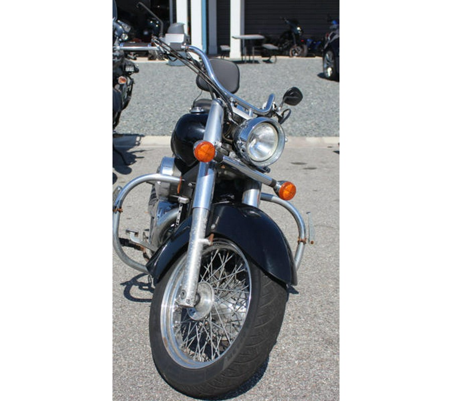 2004 Honda® Shadow Aero