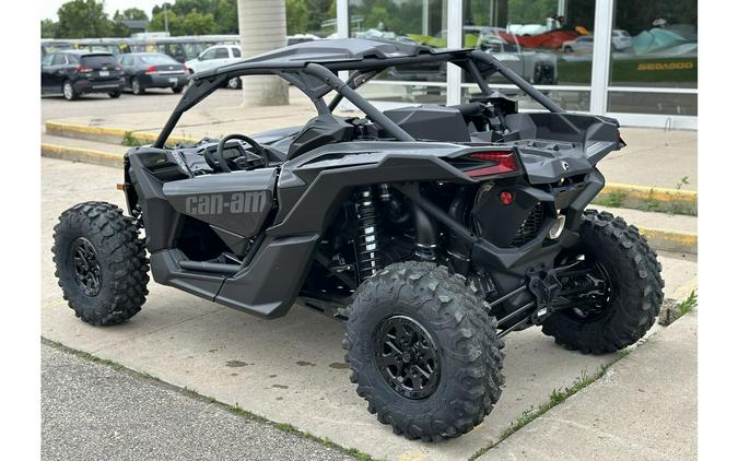 2024 Can-Am Maverick X3 X DS Turbo RR Black