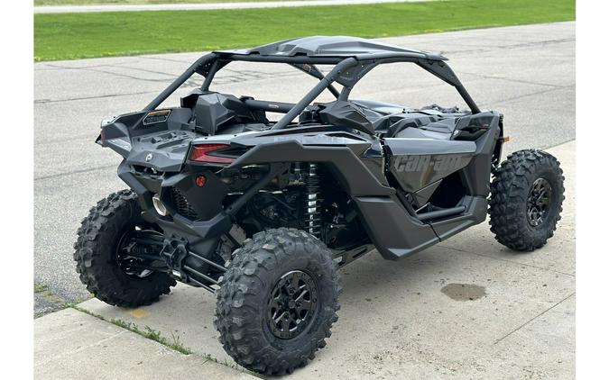 2024 Can-Am Maverick X3 X DS Turbo RR Black