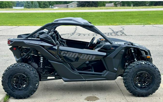 2024 Can-Am Maverick X3 X DS Turbo RR Black