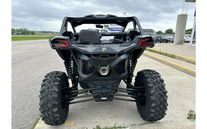 2024 Can-Am Maverick X3 X DS Turbo RR Black