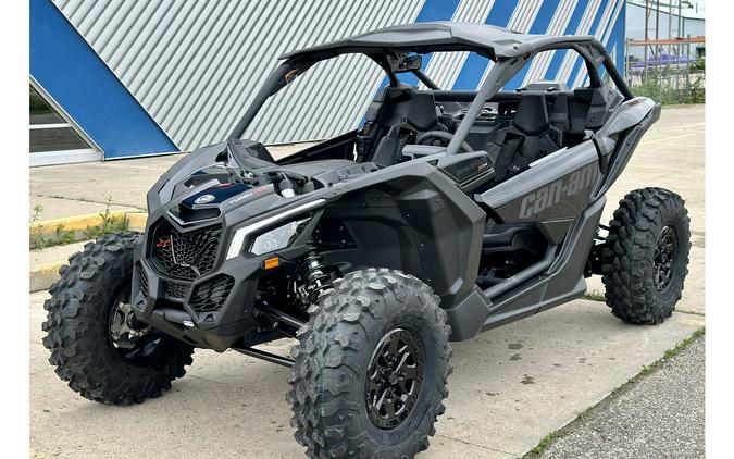 2024 Can-Am Maverick X3 X DS Turbo RR Black