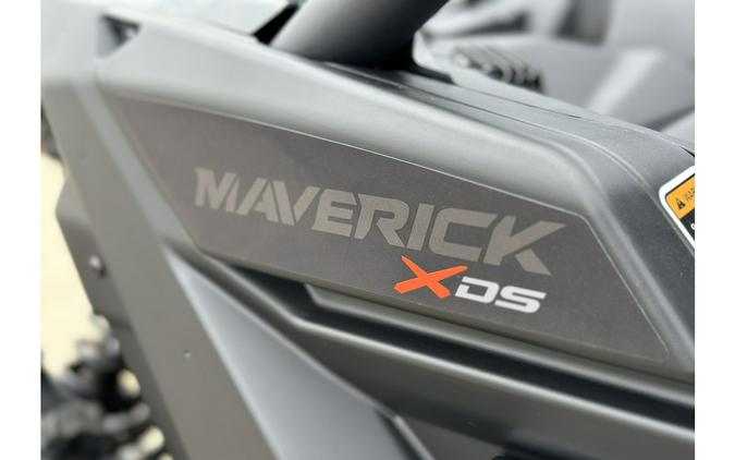 2024 Can-Am Maverick X3 X DS Turbo RR Black