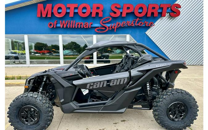 2024 Can-Am Maverick X3 X DS Turbo RR Black