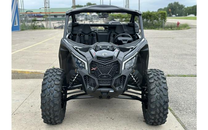 2024 Can-Am Maverick X3 X DS Turbo RR Black