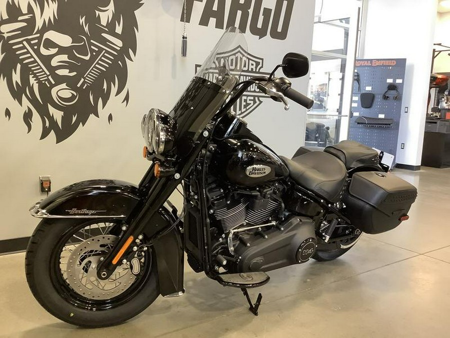 2024 Harley-Davidson® FLHCS - Heritage Classic