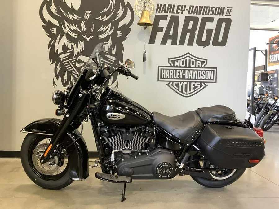 2024 Harley-Davidson® FLHCS - Heritage Classic