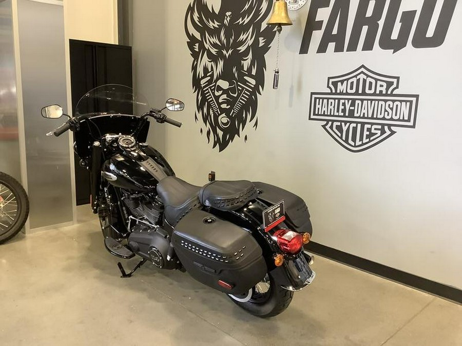 2024 Harley-Davidson® FLHCS - Heritage Classic